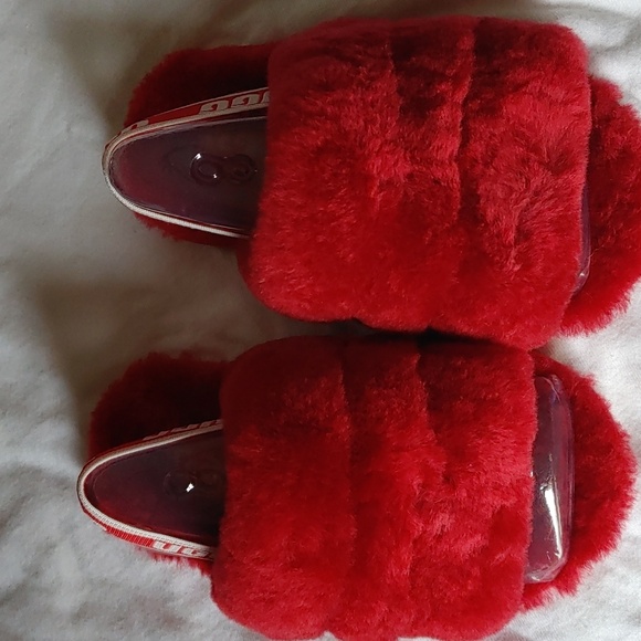 Ugg toddler slippers - Picture 3 of 5